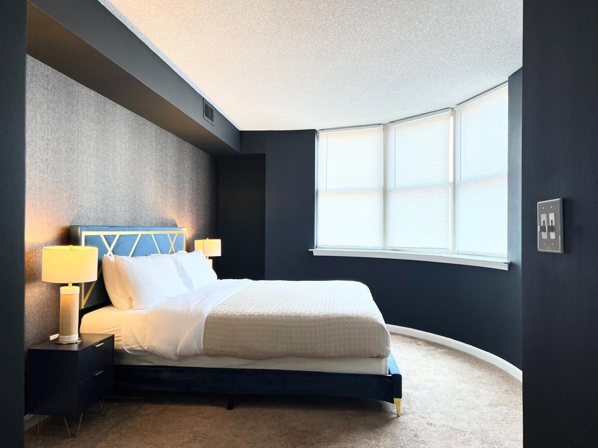 Cityscape In The Heart Of Ballston * Arlington