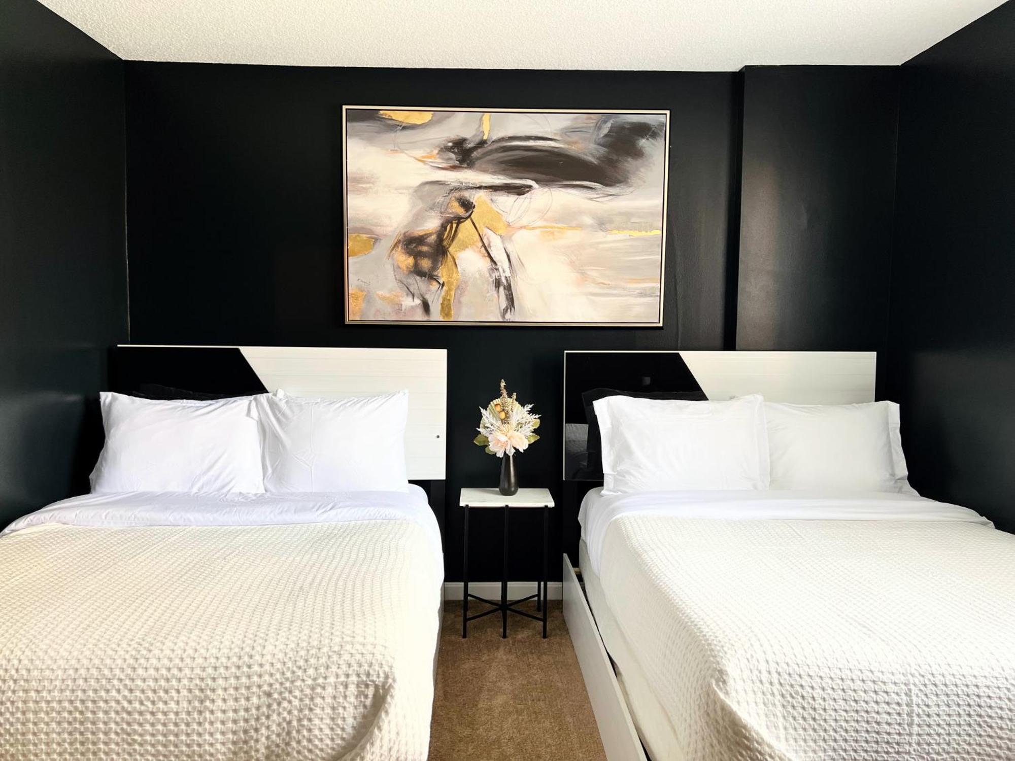 Apartment Cityscape In The Heart Of Ballston Arlington