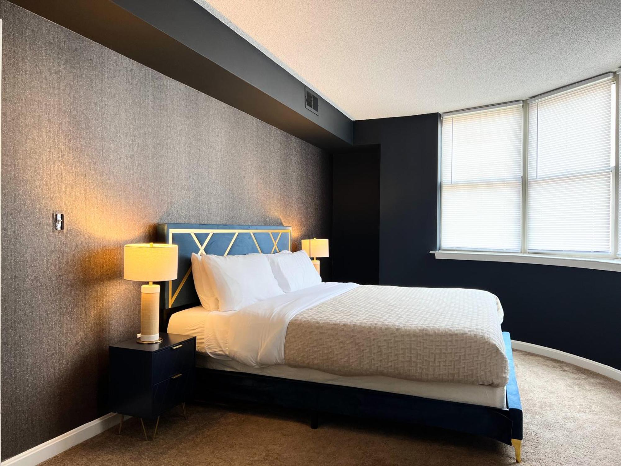 Cityscape In The Heart Of Ballston Apartment *